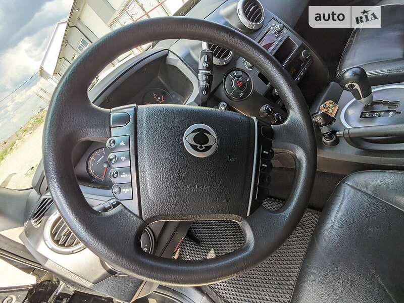Пикап SsangYong Actyon Sports 2008 в Кременчуге