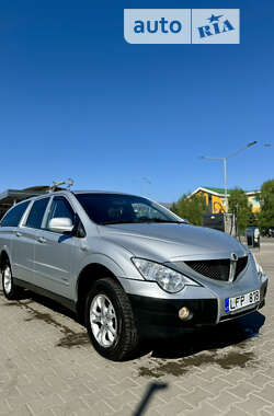 SsangYong Actyon Sports 2009