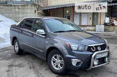 Пикап SsangYong Actyon Sports 2012 в Покровске