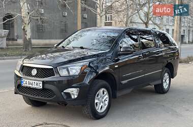 SsangYong Actyon Sports 2012 SsangYong Actyon Sports 2012