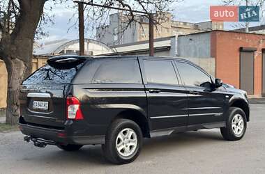 Пикап SsangYong Actyon Sports 2012 в 
