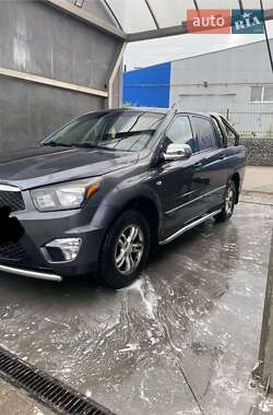 Пикап SsangYong Actyon Sports 2016 в Житомире