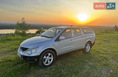 SsangYong Actyon Sports 2011 SsangYong Actyon Sports 2011