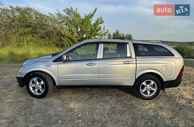 Пікап SsangYong Actyon Sports 2011 в 
