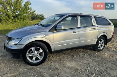 Пікап SsangYong Actyon Sports 2011 в 