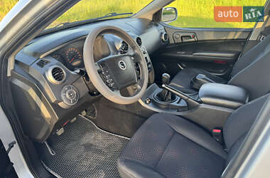 Пікап SsangYong Actyon Sports 2011 в 