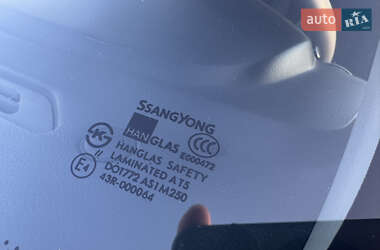 Пікап SsangYong Actyon Sports 2011 в 