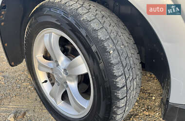 Пікап SsangYong Actyon Sports 2011 в 