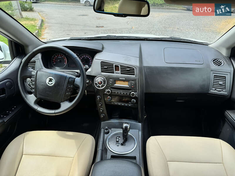 Пікап SsangYong Actyon Sports 2013 в Ужгороді