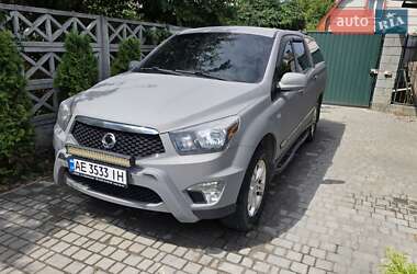 Пікап SsangYong Actyon Sports 2014 в Дніпрі