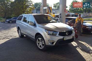 Пикап SsangYong Actyon Sports 2014 в 
