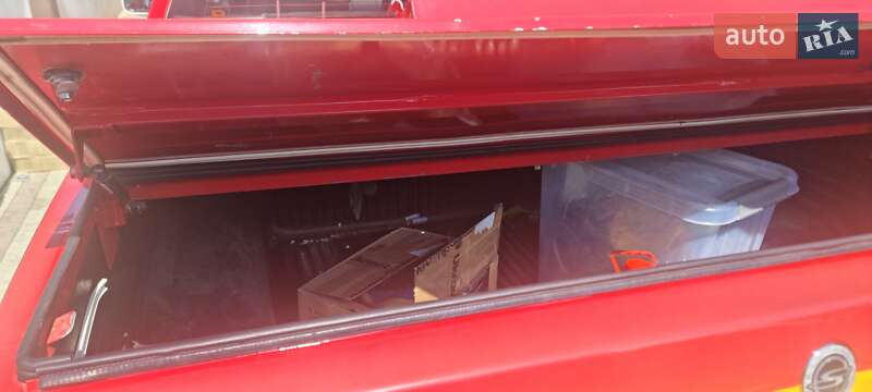 Пікап SsangYong Actyon Sports 2011 в Одесі