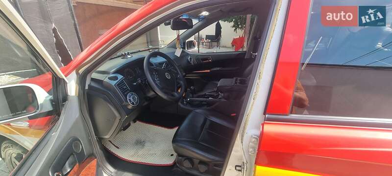 Пікап SsangYong Actyon Sports 2011 в Одесі