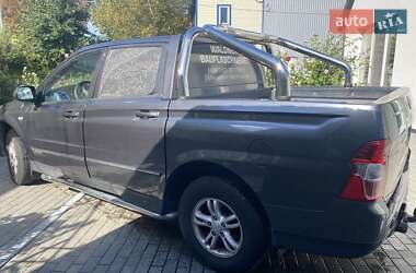 Пікап SsangYong Actyon Sports 2016 в 