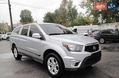 Пикап SsangYong Actyon Sports 2014 в Киеве