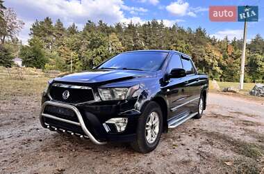 Пикап SsangYong Actyon Sports 2014 в Новомосковске