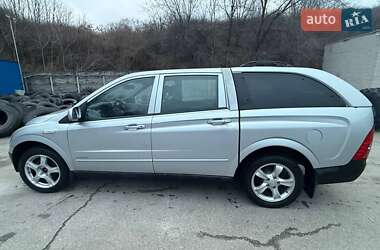 Пикап SsangYong Actyon Sports 2008 в Запорожье