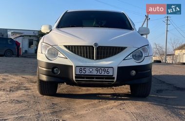Пикап SsangYong Actyon Sports 2011 в Николаеве