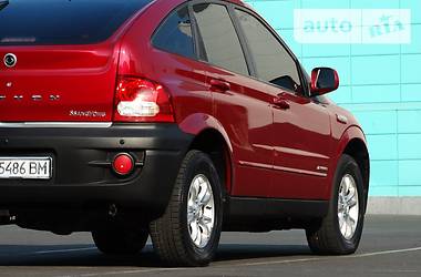 Внедорожник / Кроссовер SsangYong Actyon 2007 в Одессе