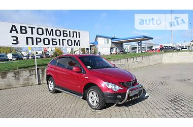 SsangYong Actyon 2009