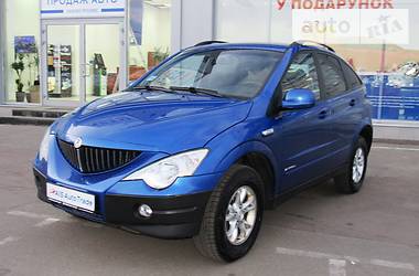 SsangYong Actyon 2010 SsangYong Actyon 2010