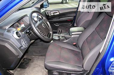 Внедорожник / Кроссовер SsangYong Actyon 2010 в 