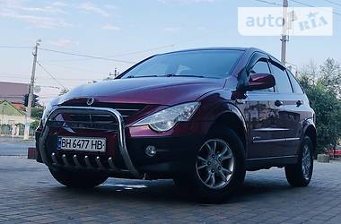 Внедорожник / Кроссовер SsangYong Actyon 2008 в Одессе