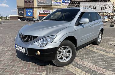 SsangYong Actyon 2011