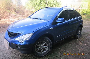 SsangYong Actyon 2008