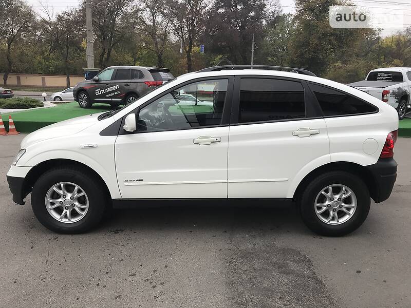 Позашляховик / Кросовер SsangYong Actyon 2012 в Одесі фото 8 Позашляховик / Кросовер SsangYong Actyon 2012 в Одесі