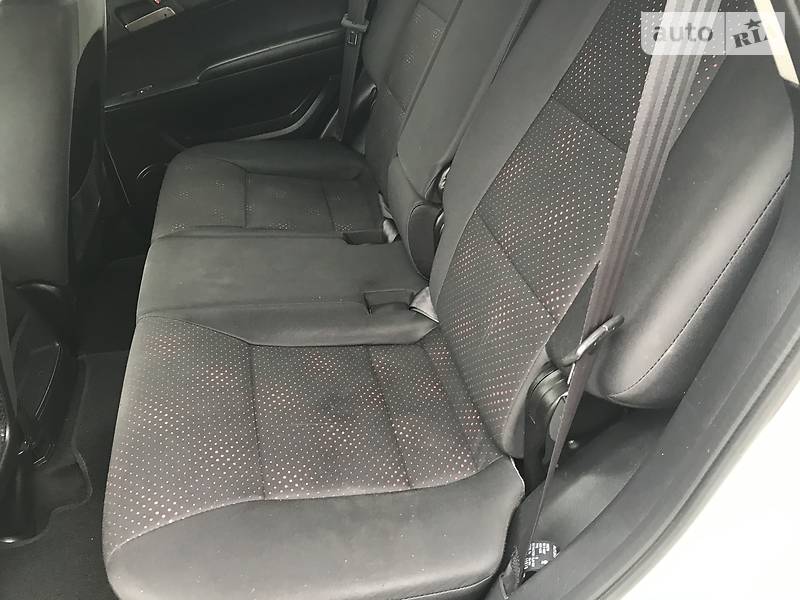 Позашляховик / Кросовер SsangYong Actyon 2012 в Одесі фото 13 Позашляховик / Кросовер SsangYong Actyon 2012 в Одесі