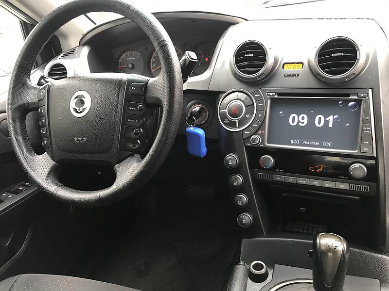 Позашляховик / Кросовер SsangYong Actyon 2012 в Одесі фото 23 Позашляховик / Кросовер SsangYong Actyon 2012 в Одесі