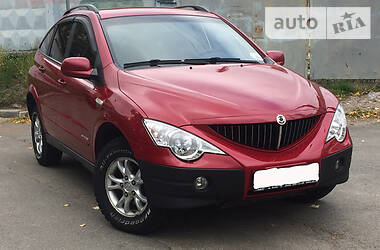 SsangYong Actyon 2008