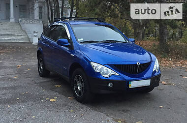 SsangYong Actyon 2010