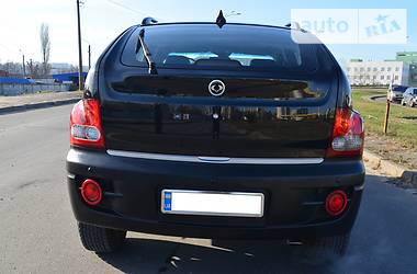 Внедорожник / Кроссовер SsangYong Actyon 2012 в 