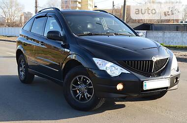 SsangYong Actyon 2012 SsangYong Actyon 2012