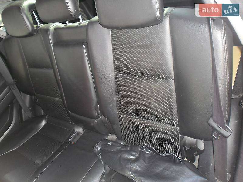 Внедорожник / Кроссовер SsangYong Actyon 2008 в Кропивницком фото 18 Внедорожник / Кроссовер SsangYong Actyon 2008 в Кропивницком