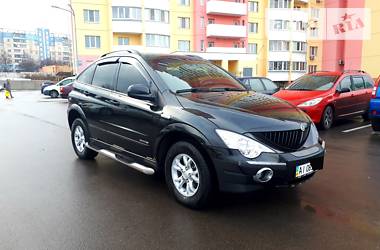 Внедорожник / Кроссовер SsangYong Actyon 2011 в Киеве