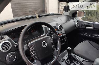 Позашляховик / Кросовер SsangYong Actyon 2009 в 