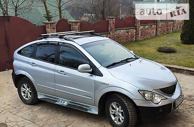 SsangYong Actyon 2009 SsangYong Actyon 2009
