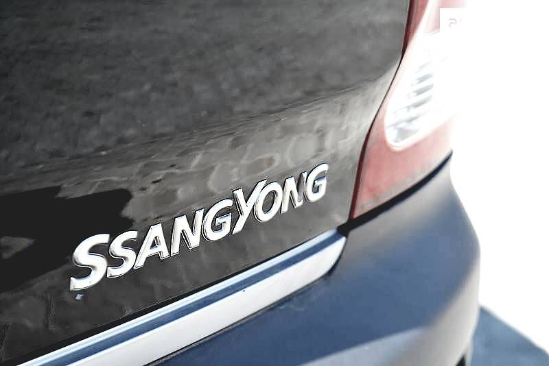 Внедорожник / Кроссовер SsangYong Actyon 2008 в Первомайске