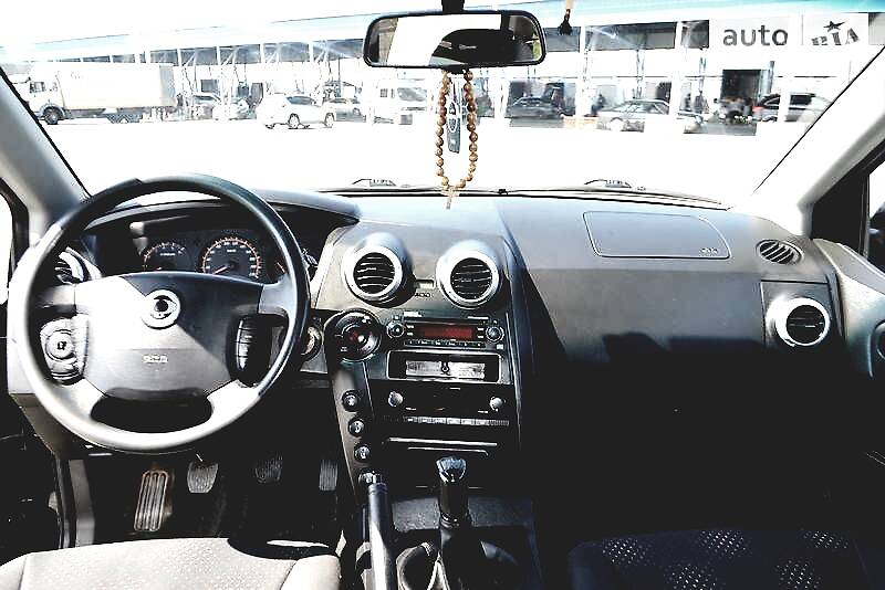 Внедорожник / Кроссовер SsangYong Actyon 2008 в Первомайске