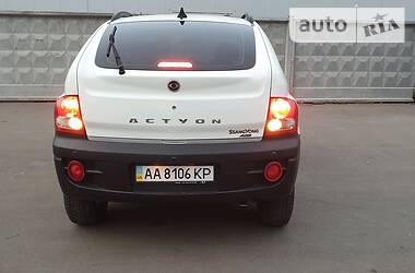 Внедорожник / Кроссовер SsangYong Actyon 2011 в Киеве