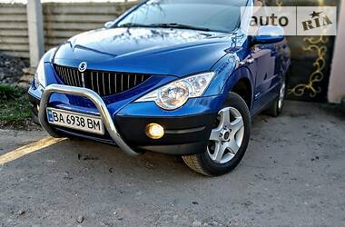 SsangYong Actyon 2010