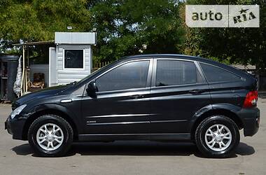 Внедорожник / Кроссовер SsangYong Actyon 2006 в Одессе