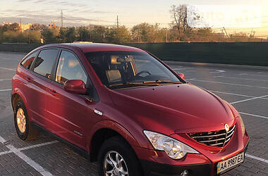 SsangYong Actyon 2007