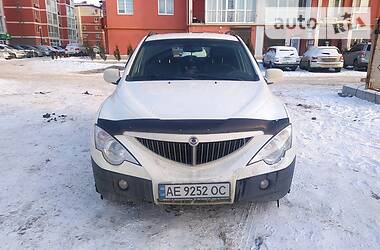 SsangYong Actyon 2011 SsangYong Actyon 2011