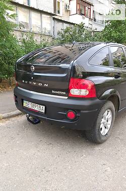 Внедорожник / Кроссовер SsangYong Actyon 2008 в Николаеве