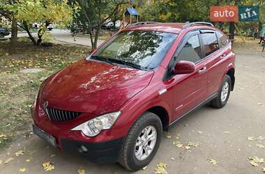 SsangYong Actyon 2010 SsangYong Actyon 2010