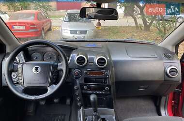 Внедорожник / Кроссовер SsangYong Actyon 2010 в 